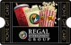Regal Entertainment - $25